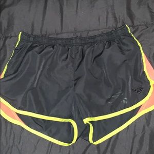 Pony athletic shorts